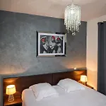 Hotell Le Jardin De Babylone Festive & Naturiste 