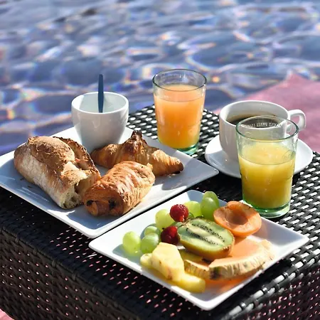 Hotel Le Jardin De Babylone 