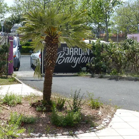 Le Jardin De Babylone 
