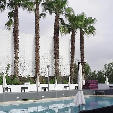 Hotel Le Jardin De Babylone 