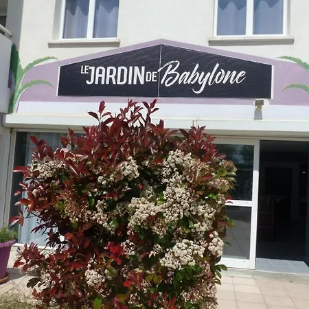 Le Jardin De Babylone Réservé Aux Couples Uniquement