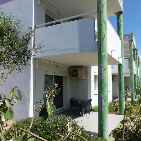 Hotel Le Jardin De Babylone 