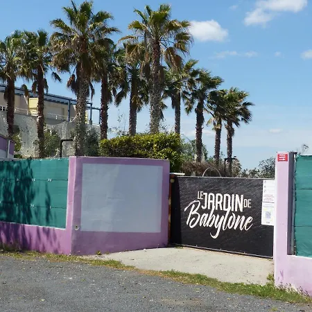 Le Jardin De Babylone 