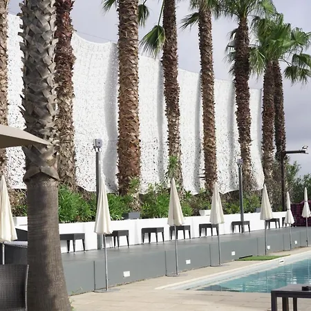 Hotel Le Jardin De Babylone 