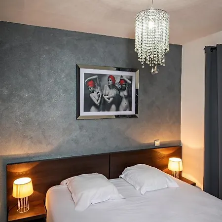 Hotel Le Jardin De Babylone 