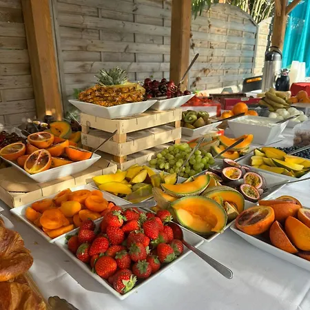 Le Jardin De Babylone 
