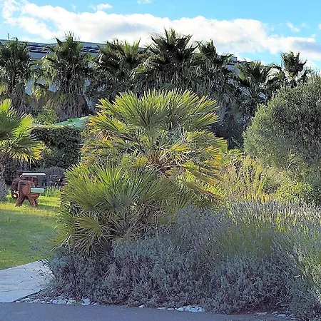 Le Jardin De Babylone Réservé Aux Couples Uniquement Agde