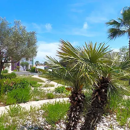 Отель Le Jardin De Babylone Festive & Naturiste 
