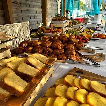 Hotel Le Jardin De Babylone Festive & Naturiste 