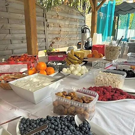 Le Jardin De Babylone Festive & Naturiste 