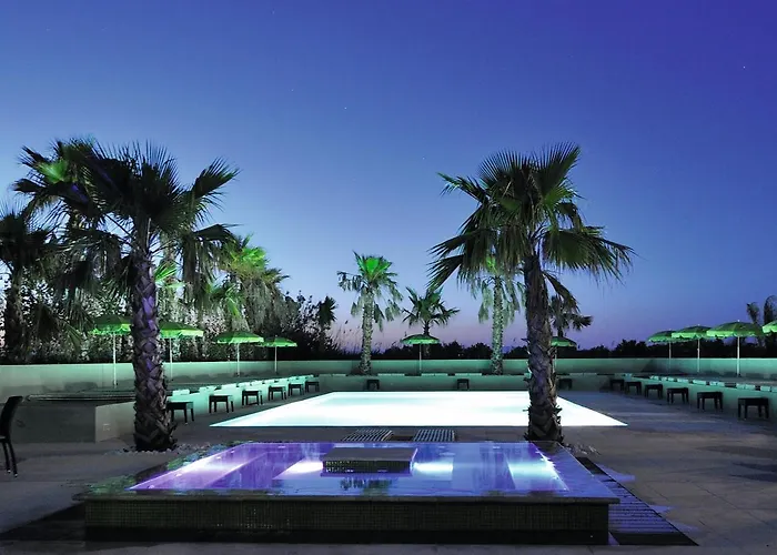 Le Jardin De Babylone Festive & Naturiste 