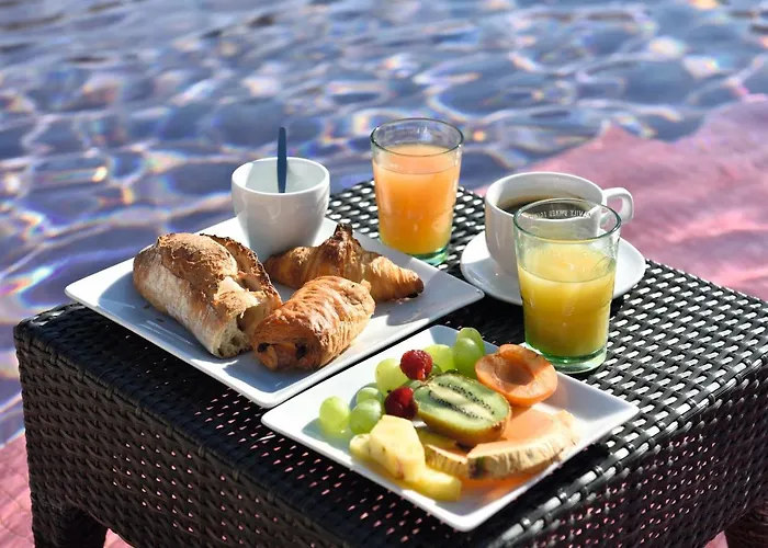 Hotel Le Jardin De Babylone Festive & Naturiste 