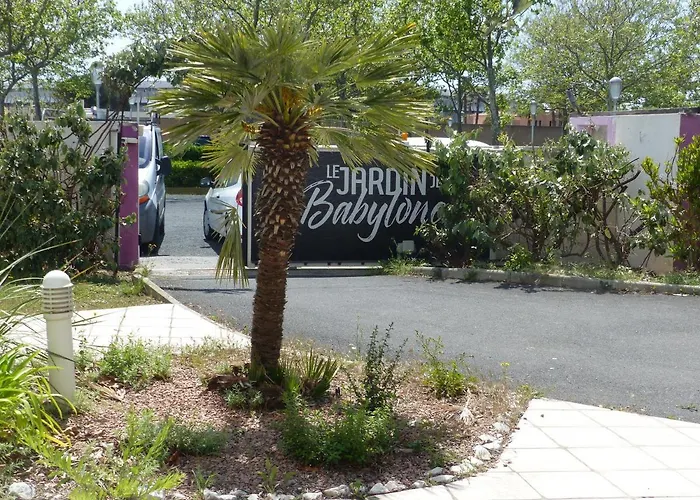 Le Jardin De Babylone Festive & Naturiste 