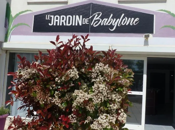 Le Jardin De Babylone Festive & Naturiste 