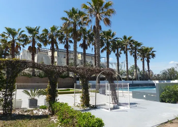 Le Jardin De Babylone Festive & Naturiste 