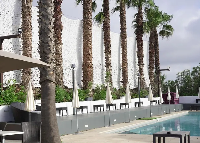 Ξενοδοχείο Le Jardin De Babylone Festive & Naturiste 