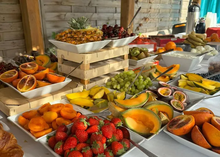 Le Jardin De Babylone Festive & Naturiste 