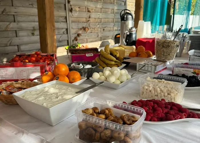 Le Jardin De Babylone Festive & Naturiste 
