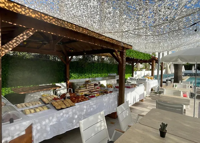 Le Jardin De Babylone Festive & Naturiste 